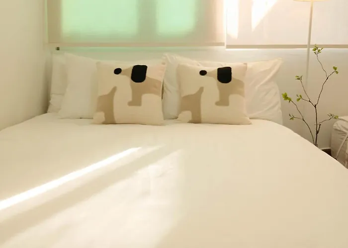 소담스테이 Apartamento Seul