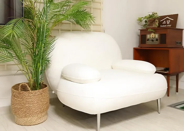 Apartamento 소담스테이