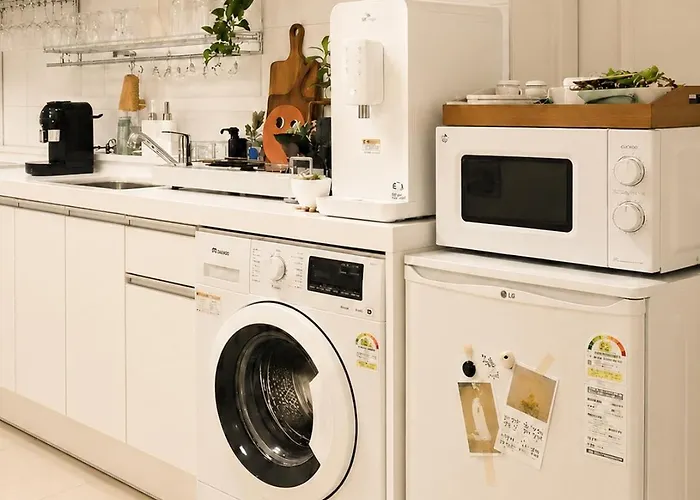 소담스테이 Apartamento *