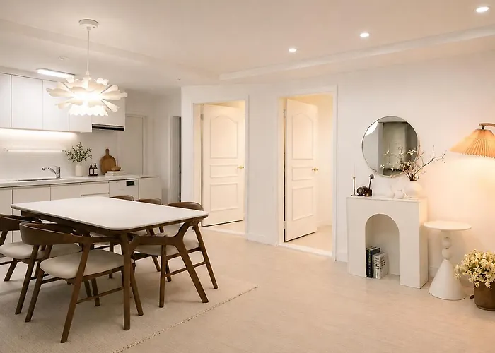 Apartamento 소담스테이 Seul