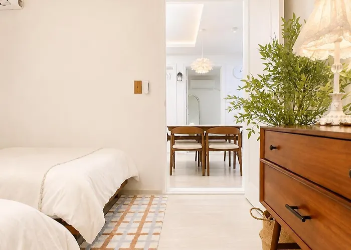 Apartamento 소담스테이