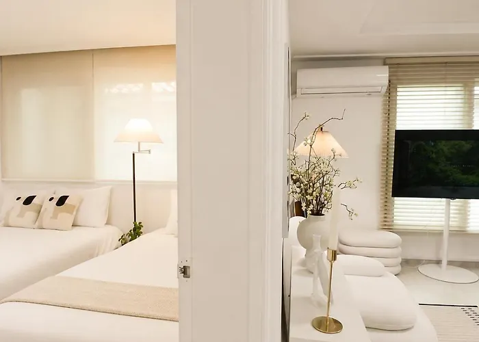 소담스테이 Apartamento Seul