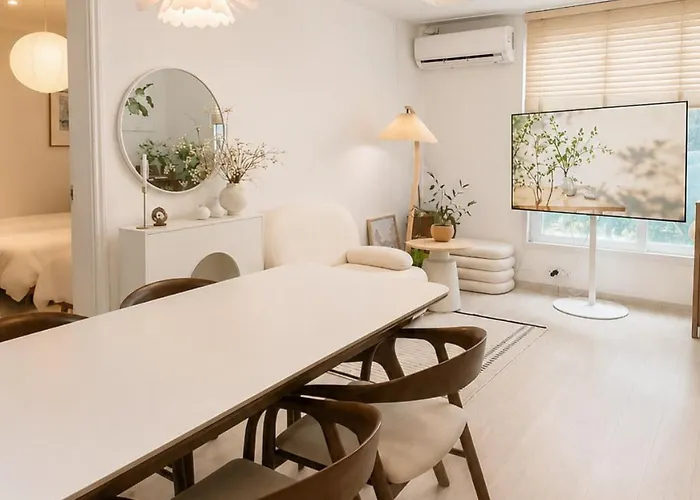 소담스테이 Apartamento *