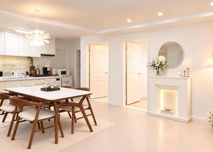 Appartement 소담스테이 Seoel